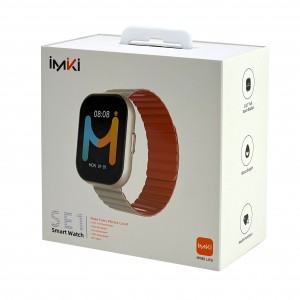 İmiki SE1 Xiaomi Ecosystem Company Akıllı Saat (Beyaz) NT-104857