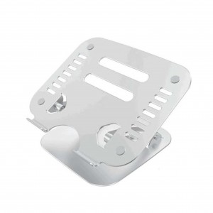 Nettech NTP01 Portatif Tablet-Laptop Masaüstü Standı (Uzay Grisi) NT-86084