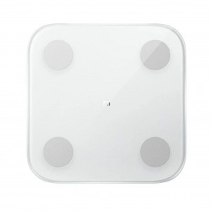 Xiaomi Smart Scale 2 Ev-Ofis-Okul Vücut Ölçüm Baskül (Beyaz) NT-104886