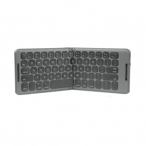 Nettech Bluetooth Folding Klavye NT-104911