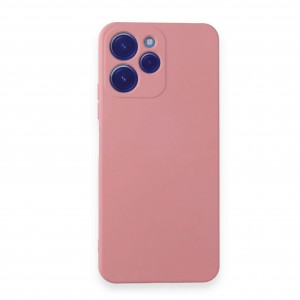 Nettech Xiaomi Redmi 12 Uyumlu Nano Arka Koruma Kılıf (Pembe) NT-104880