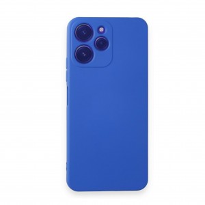 Nettech Xiaomi Redmi 12 Uyumlu Nano Arka Koruma Kılıf (Mavi) NT-104878