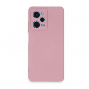 Nettech Xiaomi Redmi Note 12 Pro 5G Uyumlu Nano Arka Koruma Kılıf (Pembe) NT-104903