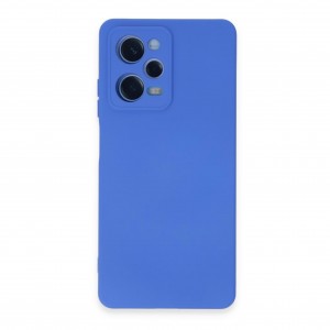 Nettech Xiaomi Redmi Note 12 Pro 5G Uyumlu Nano Arka Koruma Kılıf (Mavi) NT-104901