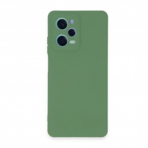 Nettech Xiaomi Redmi Note 12 Pro 5G Uyumlu Nano Arka Koruma Kılıf (Yeşil) NT-104900