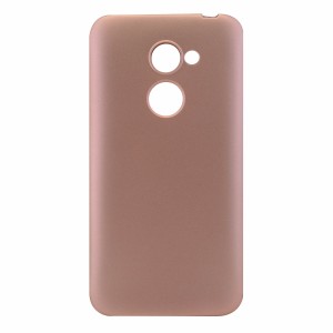 Nettech Alcatel A3 Uyumlu Suide Arka Koruma Kılıf (Rose Gold) VR-3865