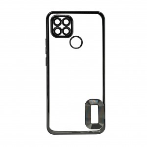 Nettech Oppo A15 Uyumlu Round Silikon Seri Arka Koruma Kılıf (Çeşitli Renk) NT-104791