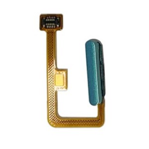 Teknonet Xiaomi Mi 11 Lite Uyumlu Power Switch (Turkuaz) NT-105004