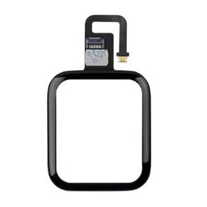 Teknonet Apple Watch SE 44mm Uyumlu Dokunmatik Lens + Oca (Siyah) NT-104807