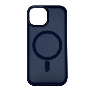 Nettech Apple iPhone 15 Uyumlu NT-N066 Arka Koruma Kılıf (Mor) NT-104847