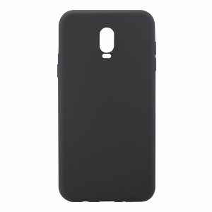 Nettech Samsung Galaxy C7100 C8 2015 Uyumlu Suide Arka Koruma Kılıf (Siyah) VR-3879