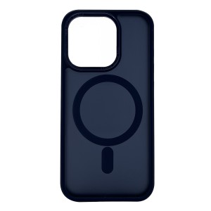 Nettech Apple iPhone 15 Pro Uyumlu NT-N066 Arka Koruma Kılıf (Mor) NT-104850
