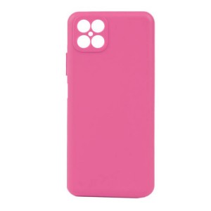 Nettech Omix X600 Uyumlu Trend Seri Arka Koruma Kılıf (Pembe) NT-104594