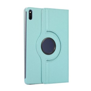 Nettech Lenovo Tab M9 TB310FU Uyumlu 360 Kapaklı Kılıf (Turkuaz) NT-105043