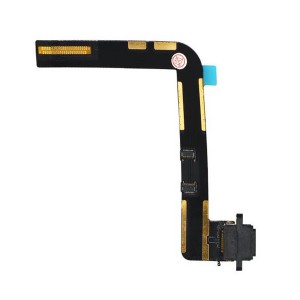 Teknonet Apple iPad 7. Nesil 10.2 Inch Uyumlu Filmli Şarj Soketi (Siyah) NT-105072