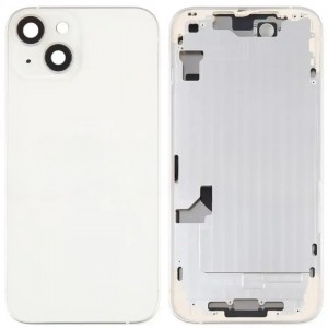 Teknonet Apple iPhone 14 Uyumlu Boş Kasa (Beyaz) NT-105080