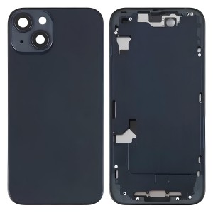 Teknonet Apple iPhone 14 Uyumlu Boş Kasa (Siyah) NT-105079