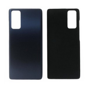 Teknonet Samsung Galaxy M52 5G Uyumlu Batarya Kapağı (Siyah) NT-102998