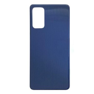 Teknonet Samsung Galaxy M52 5G Uyumlu Batarya Kapağı (Mavi) NT-105151