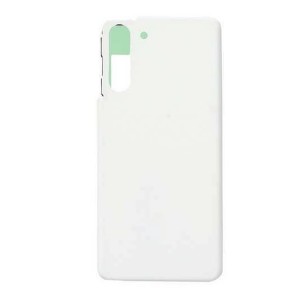 Teknonet Samsung Galaxy S21 FE Uyumlu Batarya Kapağı (Beyaz) NT-105154