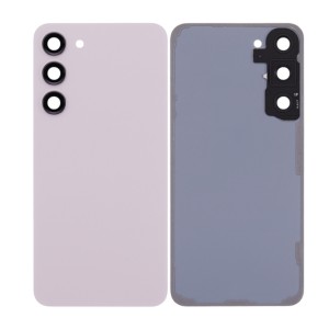 Teknonet Samsung Galaxy S23 Plus Uyumlu Batarya Kapağı (Lila) NT-105157