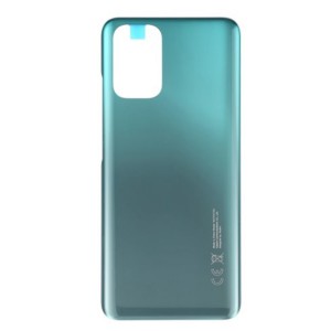 Teknonet Xiaomi Redmi 10A Uyumlu Batarya Kapağı (Su Yeşili) NT-105165