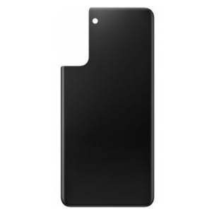 Teknonet Samsung Galaxy S21 Plus Uyumlu Batarya Kapağı (Siyah) NT-105186