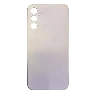 Teknonet Samsung Galaxy A14 5G Uyumlu Batarya Kapağı (Gümüş) NT-105189