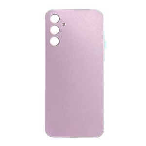 Teknonet Samsung Galaxy A14 5G Uyumlu Batarya Kapağı (Mor) NT-105190