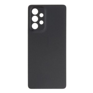 Teknonet Samsung Galaxy A33 Uyumlu Batarya Kapağı (Siyah) NT-105198