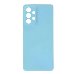 Teknonet Samsung Galaxy A33 Uyumlu Batarya Kapağı (Mavi) NT-105199