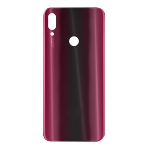 Teknonet Xiaomi Redmi Note 7 Uyumlu Batarya Kapağı (Kırmızı) NT-105200