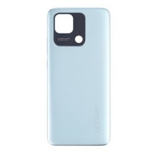 Teknonet Xiaomi Redmi 10C Uyumlu Batarya Kapağı (Su Yeşili) NT-105201