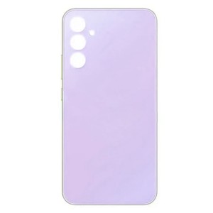 Teknonet Samsung Galaxy A34 5G Uyumlu Batarya Kapağı (Lila) NT-105206