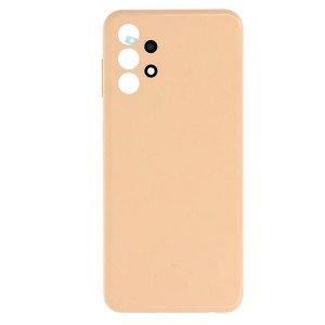 Teknonet Samsung Galaxy A13 Uyumlu Batarya Kapağı (Turuncu) NT-105210