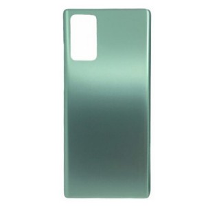 Teknonet Samsung Galaxy Note 20 Uyumlu Batarya Kapağı (Yeşil) NT-105215