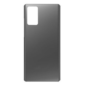 Teknonet Samsung Galaxy Note 20 Uyumlu Batarya Kapağı (Gri) NT-105216