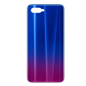 Teknonet Oppo RX17 Neo Uyumlu Batarya Kapağı (Mor) NT-105221