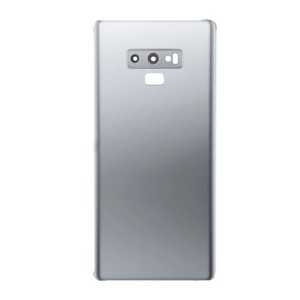 Teknonet Samsung Galaxy N960 Note 9 Uyumlu VR-12826 Batarya Kapağı (Gümüş) NT-105225