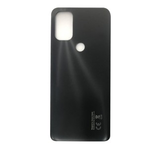Teknonet General Mobile GM21 Pro Uyumlu Batarya Kapağı (Siyah) NT-105237