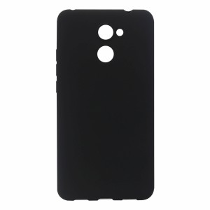 Nettech Huawei Y7 Uyumlu Suide Arka Koruma Kılıf (Siyah) VR-3890