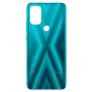 Teknonet General Mobile GM21 Plus Uyumlu Batarya Kapağı (Yeşil) NT-105239