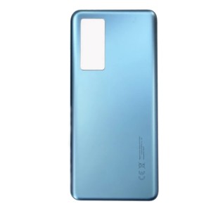 Teknonet Xiaomi Mi 12T Pro Uyumlu Batarya Kapağı (Mavi) NT-105241