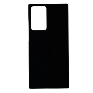 Teknonet Samsung Galaxy Note 20 Ultra Uyumlu Batarya Kapağı (Siyah) NT-105245