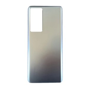 Teknonet Xiaomi Mi 12T Pro Uyumlu Batarya Kapağı (Gümüş) NT-105249