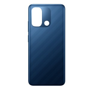 Teknonet Xiaomi Redmi 12C Uyumlu Batarya Kapağı (Mavi) NT-105255