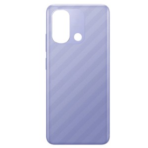 Teknonet Xiaomi Redmi 12C Uyumlu Batarya Kapağı (Lila) NT-105254