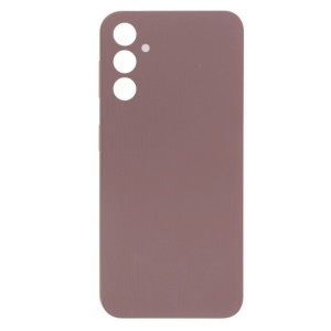 Teknonet Samsung Galaxy A24 5G Uyumlu Batarya Kapaklı Boş Kasa (Kahverengi) NT-105258
