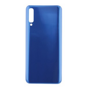 Teknonet Samsung Galaxy A70 Uyumlu VR-18589 Batarya Kapağı (Mavi) NT-105269