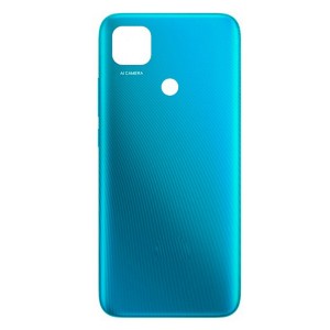 Teknonet Xiaomi Redmi 9C Uyumlu M2006C3MNG Batarya Kapağı (Yeşil) NT-105219